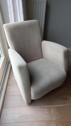 Heerlijke fauteuil / stoeltje ., Ophalen, Gebruikt, Minder dan 75 cm, Stof