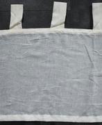 Lussenvalletje natuur met hoogte 47cm, Huis en Inrichting, Stoffering | Gordijnen en Lamellen, Ophalen of Verzenden, Zo goed als nieuw