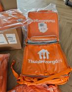 Thuisbezorg kleding, Sieraden, Tassen en Uiterlijk, Tassen | Rugtassen, Ophalen of Verzenden, Nieuw