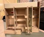 Vintage badkamer kastje, Huis en Inrichting, Ophalen, 50 tot 100 cm, Minder dan 25 cm, Minder dan 100 cm