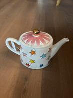 Blond Amsterdam sterrentheepot 1,5 liter, Antiek en Kunst, Antiek | Servies los, Ophalen of Verzenden