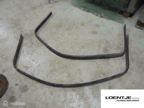 chromen Bumper rubber achter BMW e30 325i 320i 318i 323i et, Auto-onderdelen, Carrosserie en Plaatwerk, BMW, Gebruikt, Ophalen of Verzenden