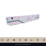 Galaxy 16E Motor Bed - Draadloos & Krachtig, Overige materialen, Verstelbaar, Eenpersoons, Wit