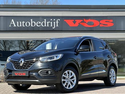 Renault Kadjar 1.3 TCe Life | Navi | Trekhaak | Cruise | Tel, Auto's, Renault, Bedrijf, Te koop, Kadjar, ABS, Airbags, Airconditioning