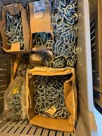 Diverse Kettingen en Schroeven, Doe-het-zelf en Verbouw, Hout en Planken, Gebruikt, Minder dan 25 mm, Overige typen, Ophalen of Verzenden