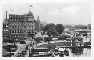 (380-257-043) Amsterdam Prins Hendrik Plantsoen beschikbaar voor biedingen