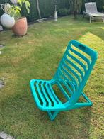 KETER INKLAPBARE STRANDSTOEL  nieuw, Ophalen of Verzenden