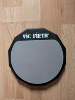 Vic Firth Drum Practice Pad + Stagg Drum Sticks, Verzenden, Nieuw, Overige merken