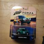 HOT WHEELS FORZA MOTORSPORT MORRIS MINI, Ophalen of Verzenden, Nieuw, Auto