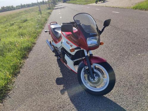 Kawasaki GPZ 500s - 1994 | 37.377 km | Goed onderhouden, Motoren, Motoren | Kawasaki, Particulier, Sport, meer dan 35 kW, 2 cilinders