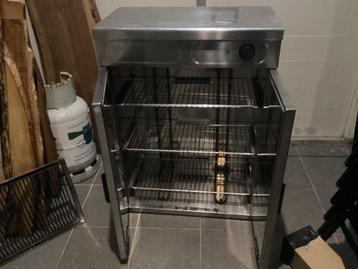 Bordenwarmer  beschikbaar voor biedingen