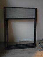 Raamhor plissé vidaxl, Doe-het-zelf en Verbouw, Ophalen, Kunststof, Raamkozijn, Zo goed als nieuw