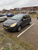 Opel Corsa 1.2 16V 5D Easytronic 2013 Grijs met weinig km, Auto's, Euro 5, 750 kg, 4 cilinders, 1229 cc
