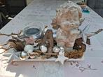Kerststuk met engel, Diversen, Kerst, Ophalen