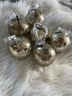 Riviera Maison kerstballen, Ophalen, Zo goed als nieuw