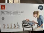 Tripp Trapp Newborn Set ZGAN, Kinderen en Baby's, Ophalen of Verzenden, Zo goed als nieuw, Meegroeistoel, Gordel(s)