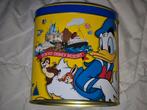 Disney Tokio Resort Japan koekjes blik Donald Duck, Ophalen of Verzenden, Donald Duck, Zo goed als nieuw, Overige typen
