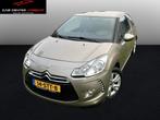 Citroen DS3 1.4 Chic AIRCO START&STOP NETTE AUTO, Auto's, Citroën, Voorwielaandrijving, Euro 5, Gebruikt, Beige