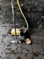 Oude nog werkende retro stofzuiger Holland electro, Witgoed en Apparatuur, Stofzuigers, Ophalen, Gebruikt, Stofzuiger