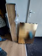 Quick-Step Laminaat + Ondervloer - Restpartij, Doe-het-zelf en Verbouw, Vloerdelen en Plavuizen, Ophalen, 50 tot 150 cm, Zo goed als nieuw
