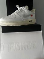 Nike Air Force 1 Low Off-White, Nieuw, Ophalen of Verzenden, Wit, Sneakers of Gympen