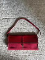 Azzaro handtas, Verzenden, Zo goed als nieuw, Rood, Handtas