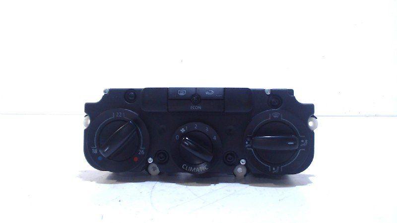 Bedieningspaneel kachel Volkswagen Golf, Auto-onderdelen, Onderdelen@venauto.nl, Van der Ven Autorecycling B.V., Gebruikt, Ettenseweg 76, 4706 PB Roosendaal, The Netherlands