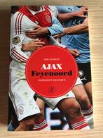 Ajax - Feyenoord voetbalboek, Ophalen of Verzenden, Nieuw