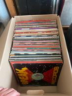 Partij van 110+ maxi single’s, Ophalen of Verzenden, Zo goed als nieuw, 12 inch, Pop