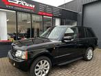 Land Rover Range Rover 4.2 V8 Supercharged, Auto's, Land Rover, 4197 cc, Gebruikt, Zwart, Leder