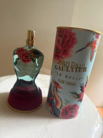 Jean Paul Gaultier - La Belle Fleur Terrible Discontinued✨ beschikbaar voor biedingen