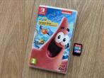 Spongebob Patrick Star Game Nintendo Switch, Spelcomputers en Games, Avontuur en Actie, 1 speler, Ophalen of Verzenden, Zo goed als nieuw