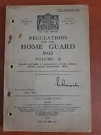 HOMEGUARD, Ophalen of Verzenden, Landmacht, Engeland, Boek of Tijdschrift