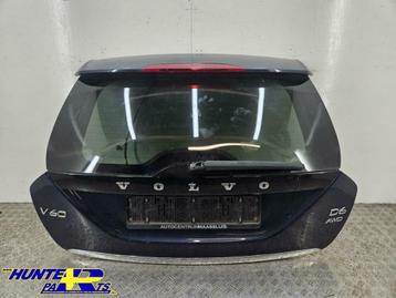 Achterklep Volvo V60 Kleurcode 498 ('10-'18) beschikbaar voor biedingen