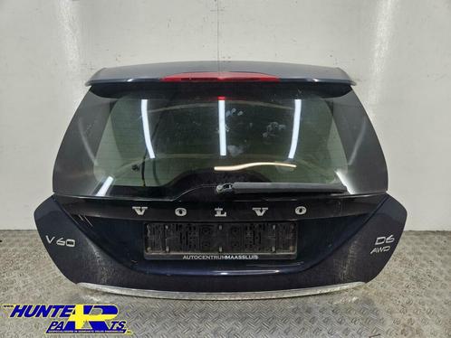 Achterklep Volvo V60 Kleurcode 498 ('10-'18), Auto-onderdelen, Carrosserie en Plaatwerk, Achterklep, Volvo, Gebruikt, Ophalen of Verzenden