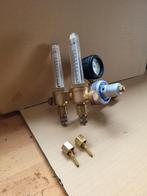 Reduceerventiel argon, Ophalen of Verzenden, 250 ampère of meer, Co2