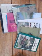 Boeken over Rijtuigen en Koetsen - Verzameling, Ophalen
