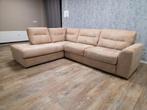 GRATIS BEZORGEN | Z.G.A.N Beige Hoekbank, Info@banxtel.nl, Verzenden, Hoekbank, Hoekbank