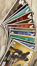 WOEF - honden tijdschriften • 13 stuks, Ophalen, Zo goed als nieuw, Overige typen