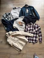 Jongenskleding pakket maat 164 lyle & scott, baron filou,, Ophalen of Verzenden, Gebruikt, Jongen, Trui of Vest