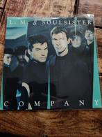 L.M.& Soulsister - Company, Ophalen of Verzenden, Zo goed als nieuw, Pop