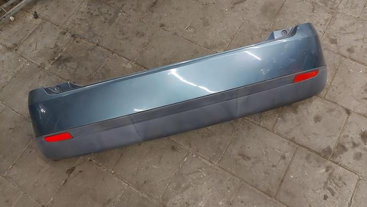 Licht groene achterbumper Ford Fiesta 2004, Auto diversen, Overige Auto diversen, Ophalen of Verzenden
