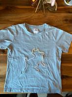 Lois T-shirt Maat S - goede staat, Ophalen, Blauw, Zo goed als nieuw, Korte mouw