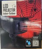Halloween LED projector spinnenweb, LED, Netwerkweg 12, Ophalen of Verzenden, Amsterdam@schroderwatersport.nl