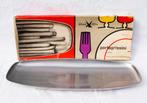 Vintage Alessi schaal met originele doos - Model 2100, Ophalen of Verzenden, Gebruikt