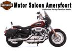 Harley-Davidson XL 1200C SPORTSTER CUSTOM (bj 2011), Motoren, Motoren | Harley-Davidson, Chopper, 1202 cc, Meer dan 35 kW