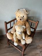 twee beren met stoeltje, Ophalen
