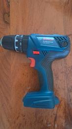 Bosch GSB 18V-21 Klopboormachine – Zonder accu en lader, Ophalen, Nieuw, 400 tot 600 watt