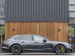 Porsche Panamera Sport Turismo 4.0 Turbo S E-hybrid V8 680PK, Automaat, Met garantie (alle), Leder, Hybride Elektrisch/Benzine