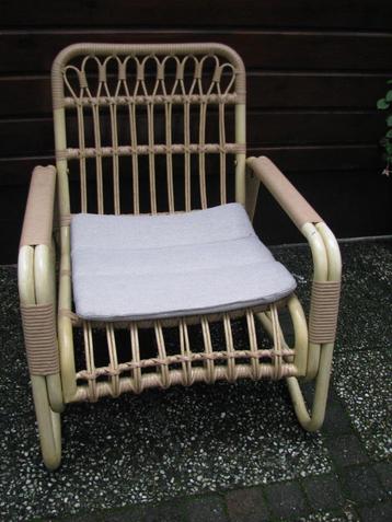 2 rotan look tuin stoelen tuinstoelen beschikbaar voor biedingen